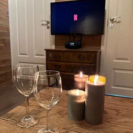 Cosy At Fossheim