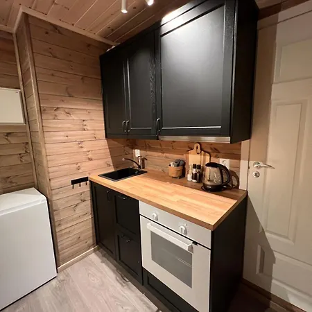 Cosy At Fossheim Apartment *