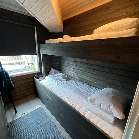 Cosy At Fossheim Ulsak
