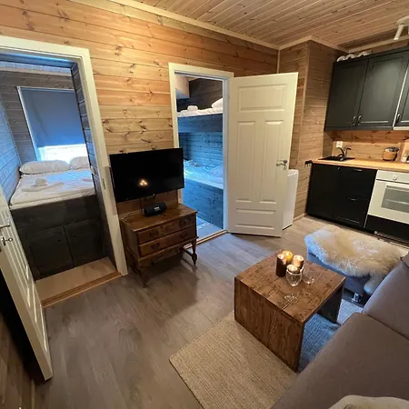 Cosy At Fossheim * Ulsak