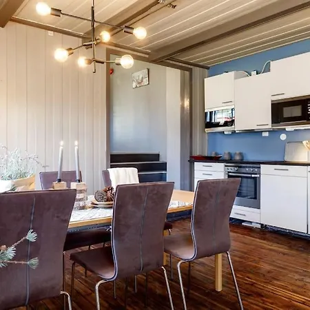 Apartment Cosy At Fossheim