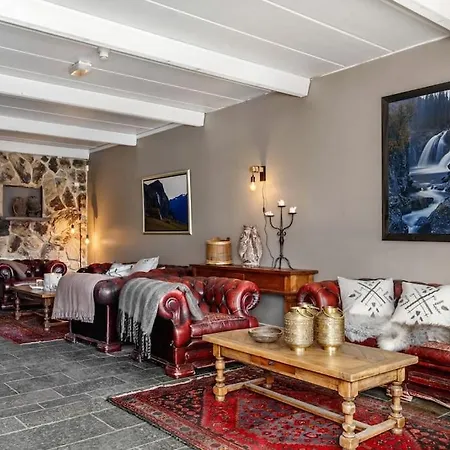 Apartment Cosy At Fossheim Ulsak