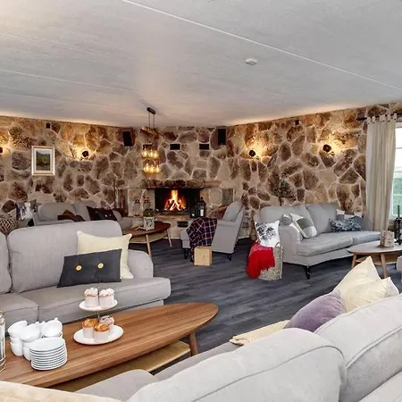 Cosy At Fossheim Ulsak